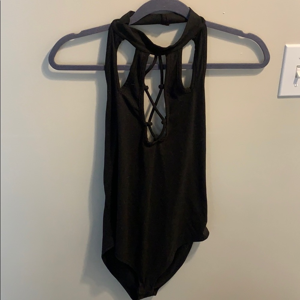Gaze bodysuit